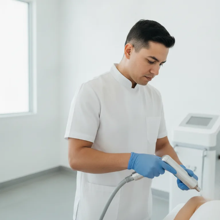 Crioterapia serviço em Campinas